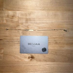 Messika Gold My First Diamond Bracelet